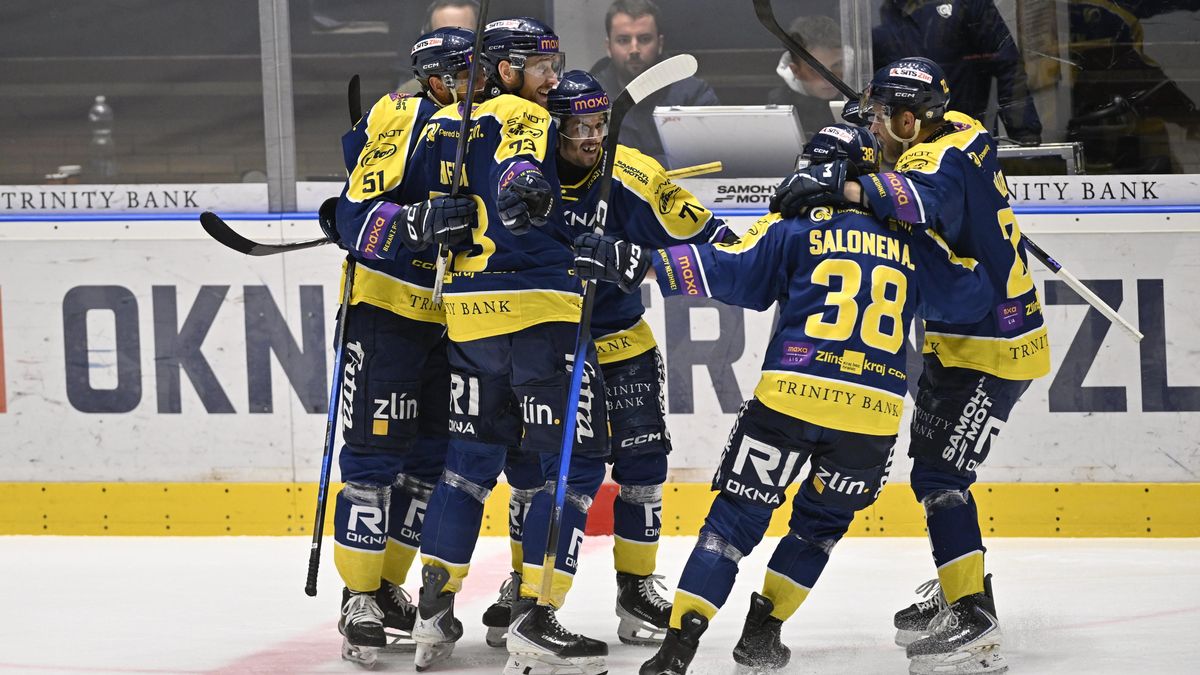 Zlín nevyužil mečbol, ale na sporný gól reagoval s klidem. Máme velké sebevědomí, řekl trenér